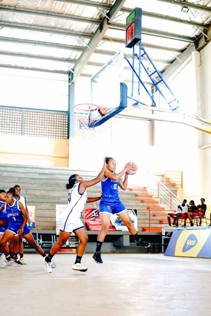 Image à la une de BASKETBALL 5X5 – N1A PHASE 1 – Varsity Basket Club atteint le dernier carré