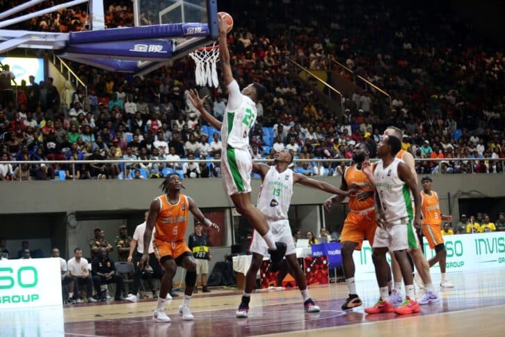 Image à la une de BASKETBALL 5×5 – TIRAGE AU SORT – Madagascar face aux cadors du continent