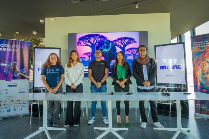 Image à la une de « AI’m your Muse » : Creative Minds 2025, l’intelligence artificielle au service de la créativité