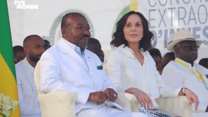 Image à la une de Gabon : libération de l’ancienne première dame Sylvia Bongo et de son fils