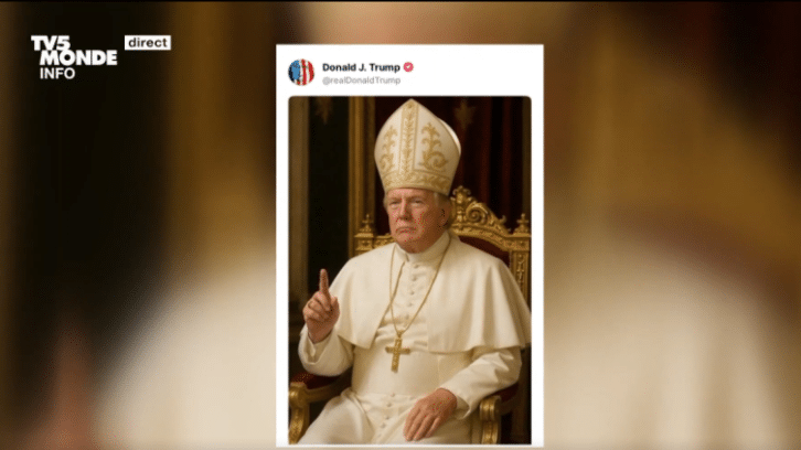 Image à la une de Vatican : les cardinaux peuvent-ils être influencés ?
