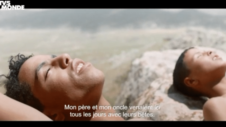 Image à la une de “Les Enfants Rouges” un film tunisien inspiré d’une histoire vraie