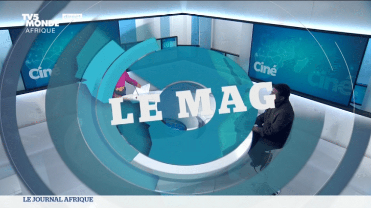 Image à la une de “C’est aux africains de mettre en valeur leur cinéma !”