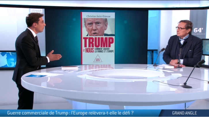 Image à la une de Guerre commerciale de Trump : l’Europe relèvera-t-elle le défi ?