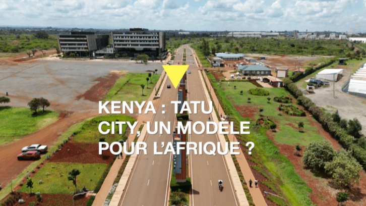 Image à la une de Kenya : la ville privée, une solution pour l’Afrique ?
