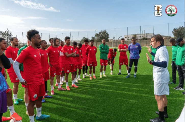 Image à la une de FOOTBALL – DÉTECTION U17-U20 – Corentin à la   recherche des futurs Barea