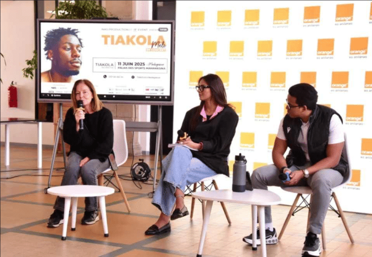 Image à la une de CONCERT  – Tiakola en route pour Madagascar