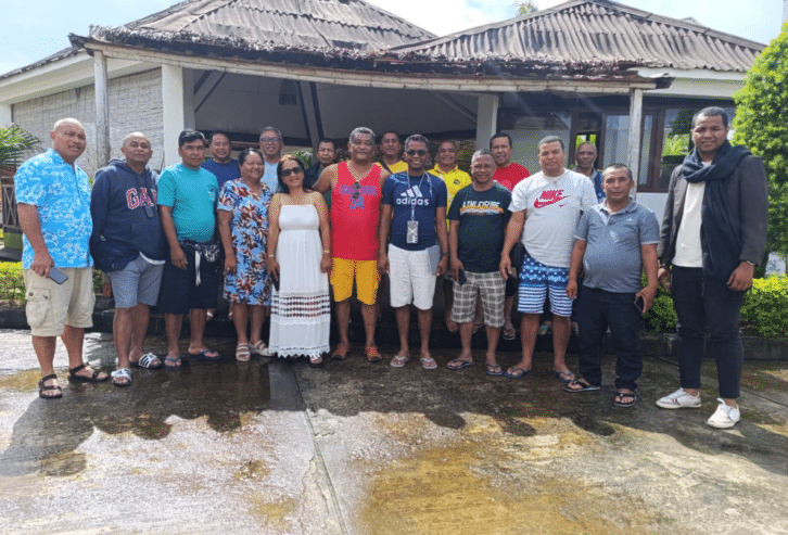 Image à la une de ASSOCIATION DES MAIRES D’ATSIMONDRANO – Rigobert Rakotoarisoa rempile pour un second mandat
