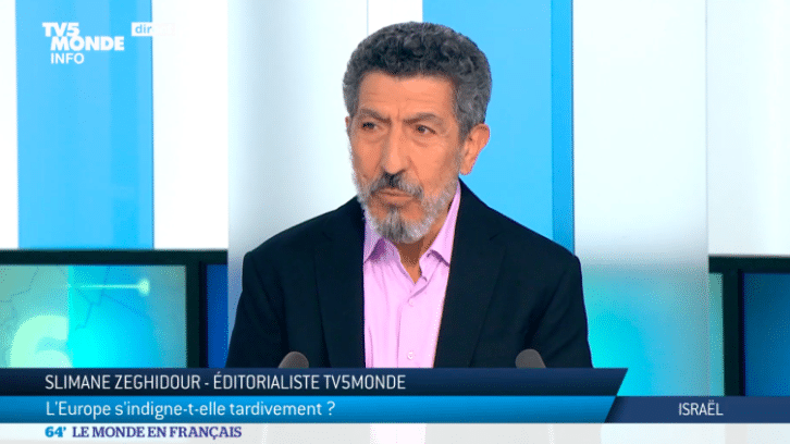 Image à la une de Israël : l’Europe s’indigne-t-elle trop tardivement ?