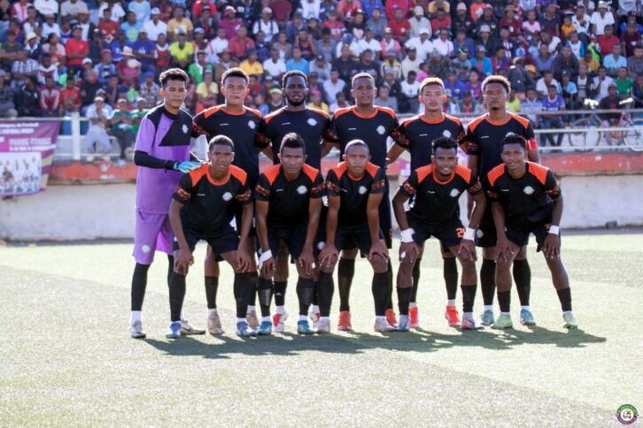 Image à la une de Coupe de Madagascar : Elgeco Plus complète le tableau des quarts