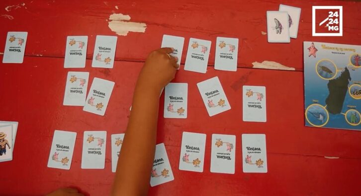 Image à la une de DÉVELOPPEMENT DURABLE – Quand la sensibilisation devient « fun » avec le jeu « Kintana » de l’Association Alt’istik