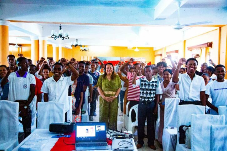 Image à la une de Emploi des jeunes : Une dynamique relancée à Toliara avec le projet « ainga atsimo »