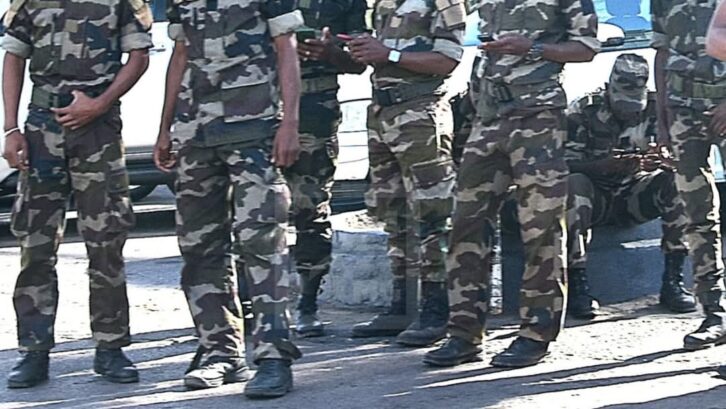 Image à la une de FORCES ARMEES – Le Conseil des ministres annonce le rengagement de 820 éléments pour 2025