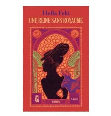 Image à la une de LITTÉRATURE – “Une reine sans royaume” de Hella Feki raconte en roman l’exil de Ranavalona III