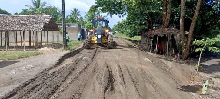 Image à la une de INFRASTRUCTURES – Le démarrage des travaux de réhabilitation de l’axe Toamasina – Foulpointe annoncé pour juin