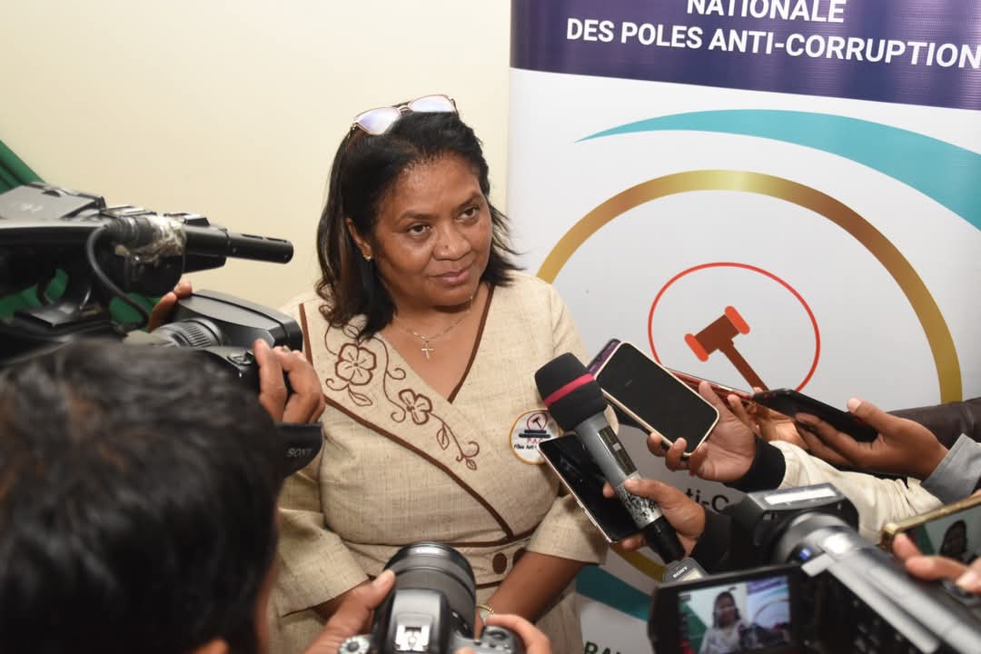 LUTTE ANTI-CORRUPTION – 36 dossiers non traités auprès du parquet du ...