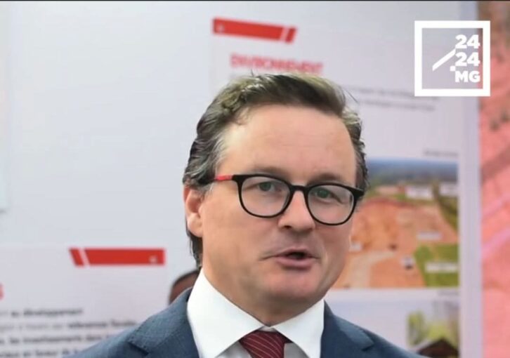 Image à la une de SECTEUR MINIER – “Les investisseurs cherchent la stabilité”, affirme Simon Wall de Base Resources