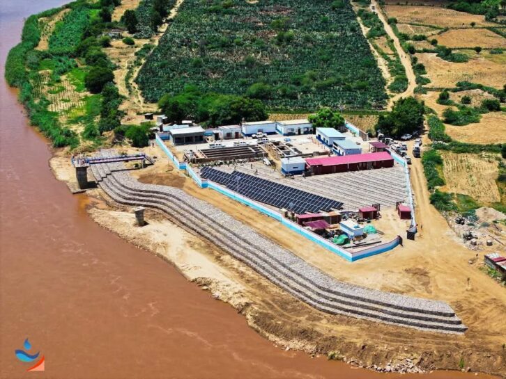 Image à la une de INFRASTRUCTURE – Inauguration imminente des travaux de réhabilitation pipeline Mandrare – Sampona