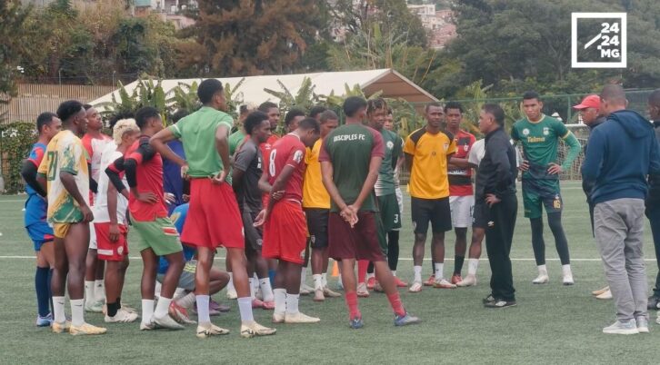 Image à la une de FOOTBALL – La nouvelle équipe des Barea A’ commence à prendre forme