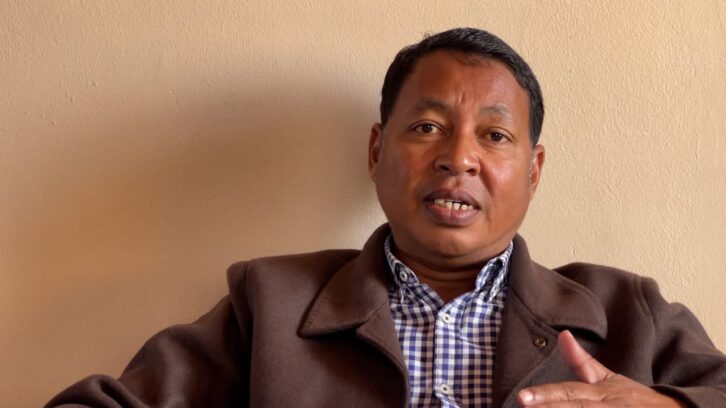 Image à la une de HENINTSOA RAKOTOARIMANANA – « Rôrô doit s’arranger avec les clubs »
