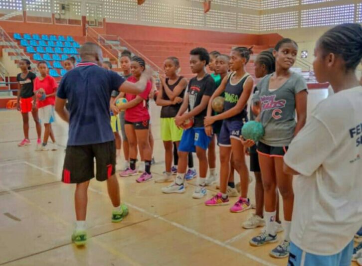 Image à la une de Handball – IHF Trophy Zone VII : Madagascar accueillerales catégories cadettes et juniors
