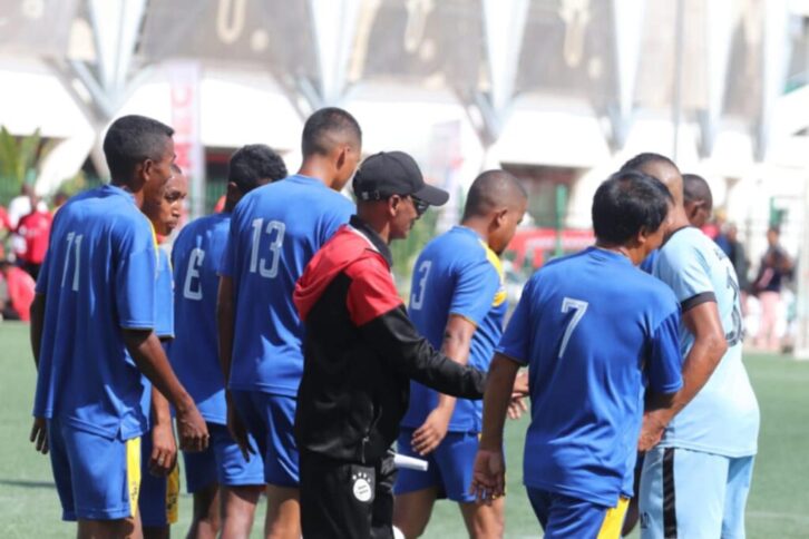 Image à la une de Tournoi « Iray eny an-kianja » : Iarivo Radio, l’équipe révélation