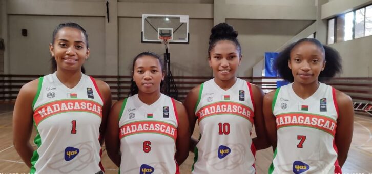 Image à la une de BASKETBALL 3X3 – DAMES – Trois Women’s Series au menu des Ankoay