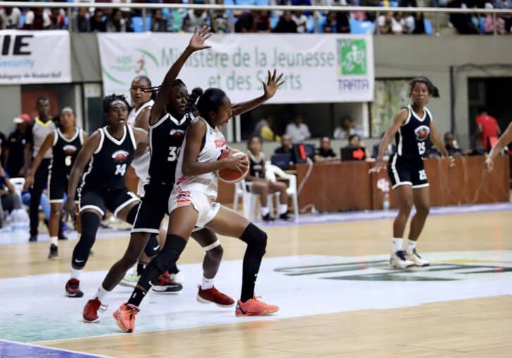Image à la une de BASKETBALL 5X5 – N1A DAMES – Guerre de leadership entre GNBC et MB2ALL à Mahajanga