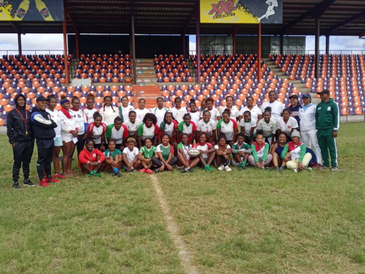 Image à la une de RUGBY À XV FÉMININ  –  Madagascar à l’épreuve du Kenya et de l’Afrique du Sud