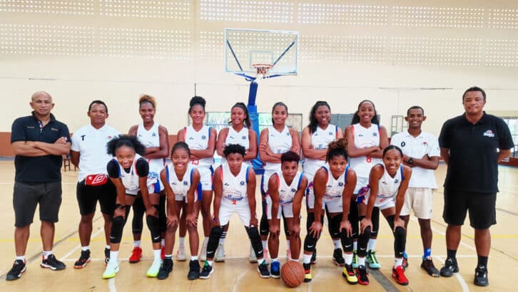 Image à la une de BASKETBALL – N1A DAMES PHASE 1 – Duel à distance entre GNBC et MB2ALL