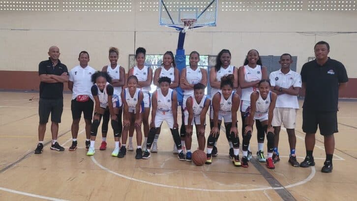 Image à la une de DAMES – MB2ALL fait chuter GNBC, championne en titre