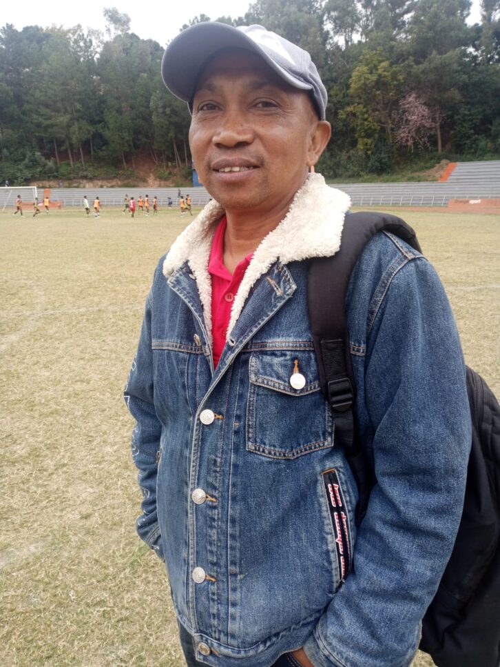 Image à la une de HAJA RAMANANJATOVO  – « L’athlétisme malgache est très malade »