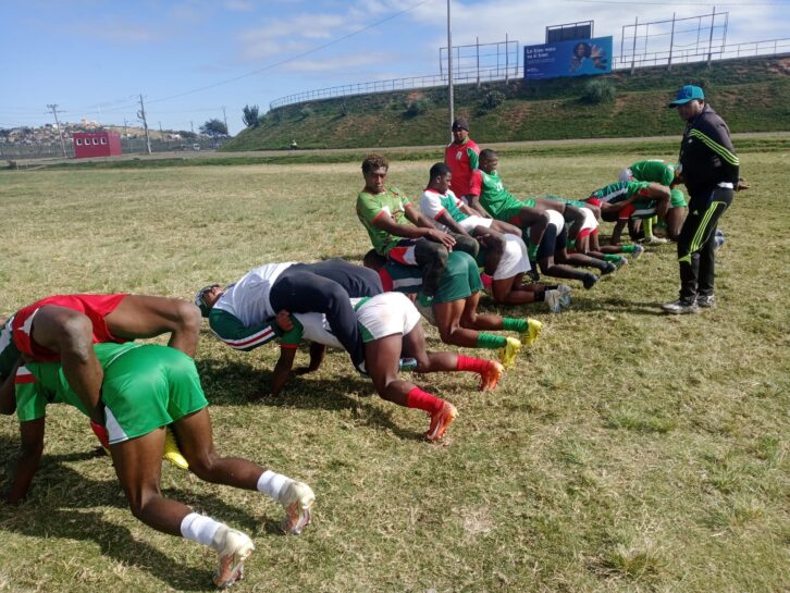 Image à la une de RUGBY À VII – Madagascar vise le mondial à Maurice