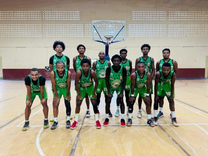 Image à la une de BASKETBALL 5X5 – N1A – MBC Atsinanana,  candidat sérieux  au sacre final