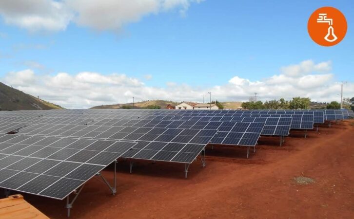 Image à la une de ENERGIE – Un terrain de 14ha pour installer la centrale solaire de 5MW de Nosy Be