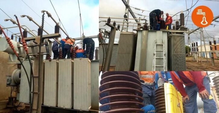 Image à la une de ENERGIE – 15 jours de perturbation prévus dans l’approvisionnement en électricité des localités Ouest du réseau interconnecté d’Antananarivo 