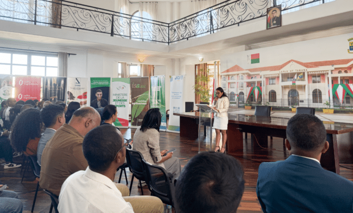 Image à la une de Programme HAY : Libérer le potentiel des jeunes à travers l’entrepreneuriat agricole