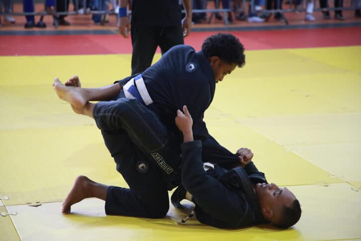 Image à la une de JIUJITSU – LEMUR CUP I – Des combattants  canadiens et réunionnais attendus