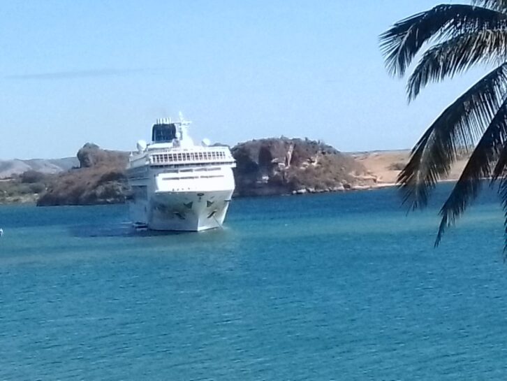 Image à la une de ANTSIRANANA – Clôture en beauté de la saison de croisière