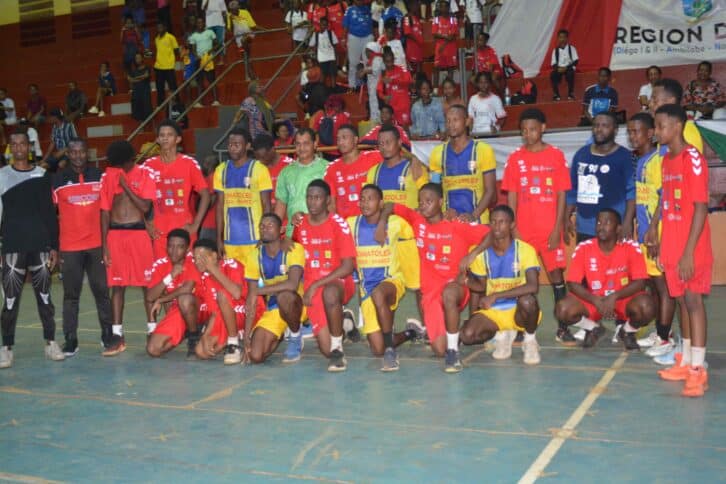 Image à la une de ANTSIRANANA – Clap de fin pour la 6e édition du tournoi Takalo Handball