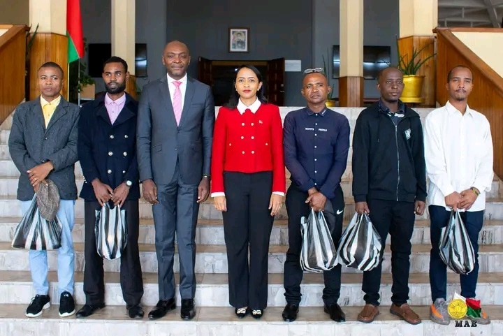 Image à la une de INCIDENT MARITIME –  Des pêcheurs malgaches rapatriés de Tanzanie