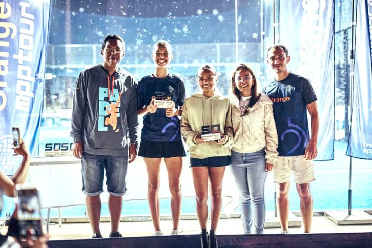 Image à la une de Orange MPPTour 50 : De la jeunesse aux seniors au Tropical Padel