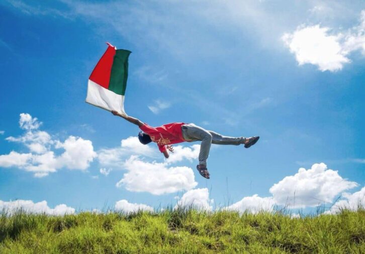 Image à la une de Parkour – Coupe du Monde : Madagascar, représenté par quatre athlètes