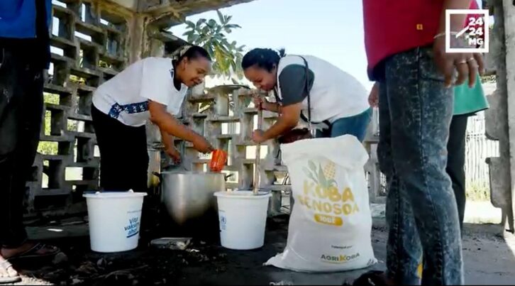 Image à la une de PARTENARIAT – L’ONG INVISO et la BRED Madagasikara sur terrain pour combattre la malnutrition.