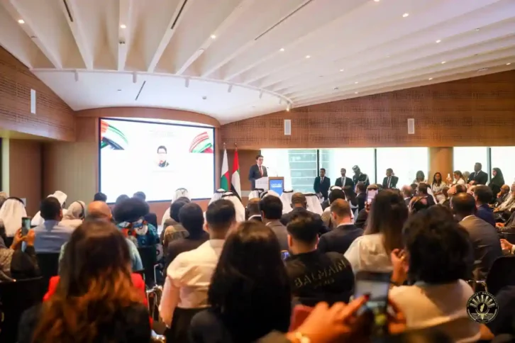 Image à la une de INVESTISSEMENTS – Une séance de dialogue public – privé entre l’Exécutif et le secteur privé malgache au Dubaï – Madagascar Business Forum
