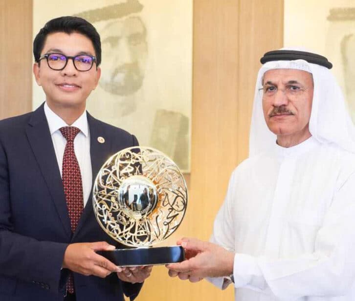 Image à la une de INVESTISSEMENT ÉMIRATI – Un projet de 150 mégawatts d’énergie solaire avec Masdar