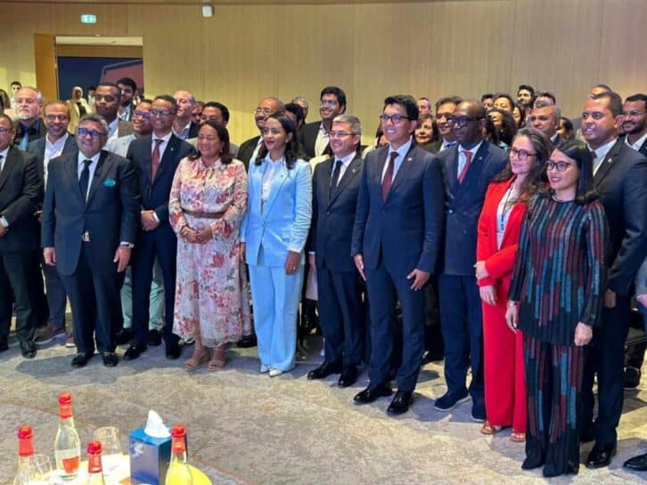 Image à la une de Forum des affaires Madagascar – Dubaï : Des projets en vue pour des secteurs clés