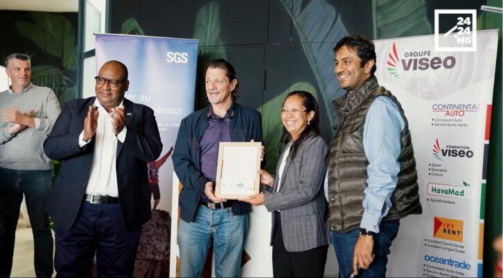 Image à la une de RECONNAISSANCES – Le groupe Viseo franchit un cap avec trois sociétés certifiées ISO 9001:2015