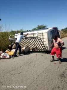 Image à la une de RN4 : Mpandeha taxi-brousse 12 naratra