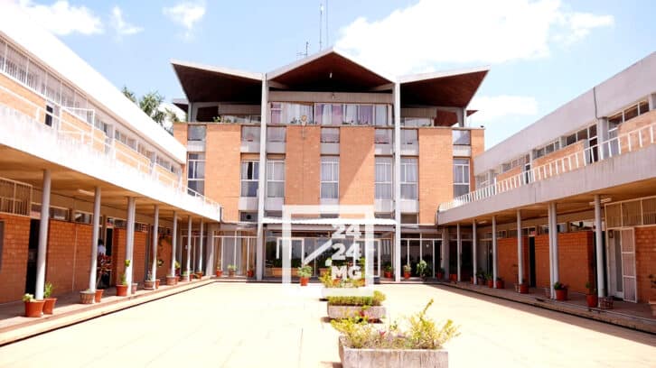 Image à la une de COOPÉRATION – L’Université d’Antananarivo en carrefour d’échanges entre Madagascar et l’Union européenne